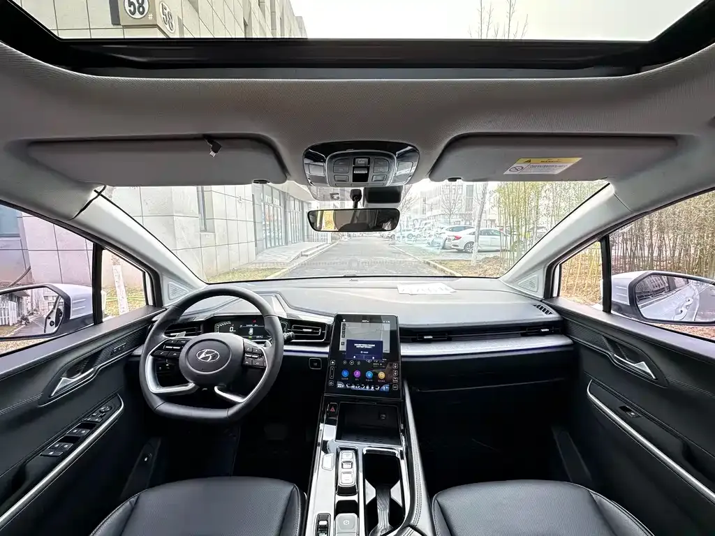 Hyundai Custo 2021 из CN, фото 5