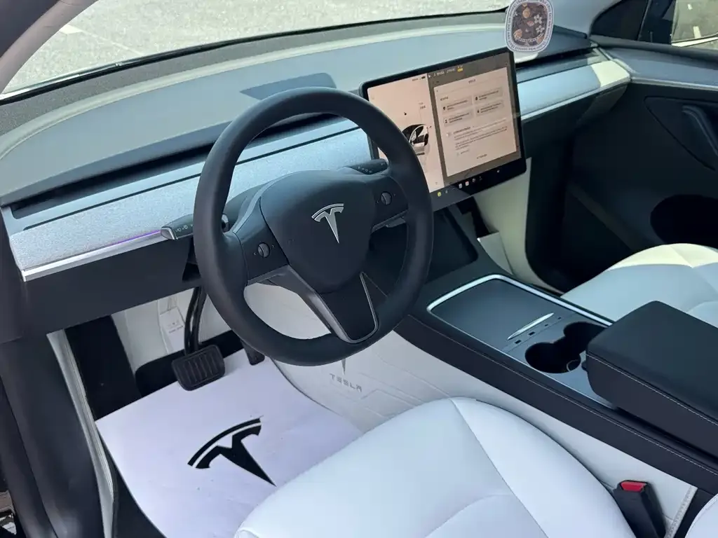 Tesla Model Y — фото 3
