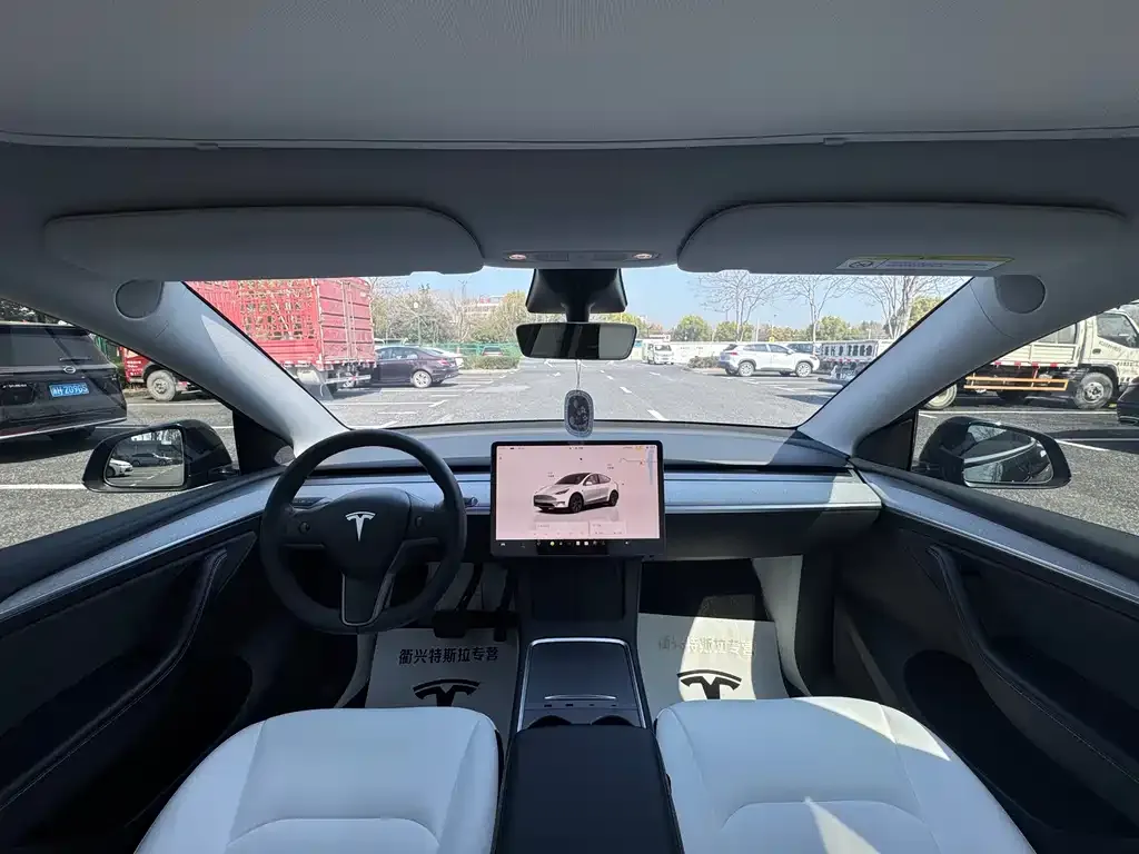 Tesla Model Y — фото 7