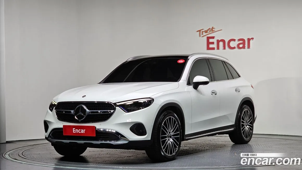 Mercedes-Benz GLC-Class — фото 1
