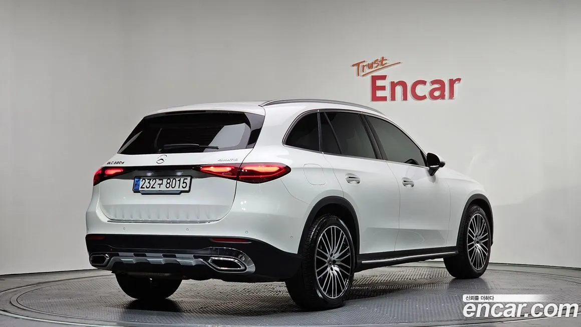 Mercedes-Benz GLC-Class — фото 2