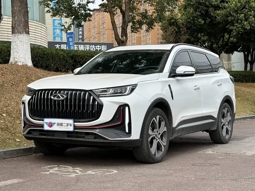 Chery Tiggo 7 PLUS 2023 из CN, фото 1