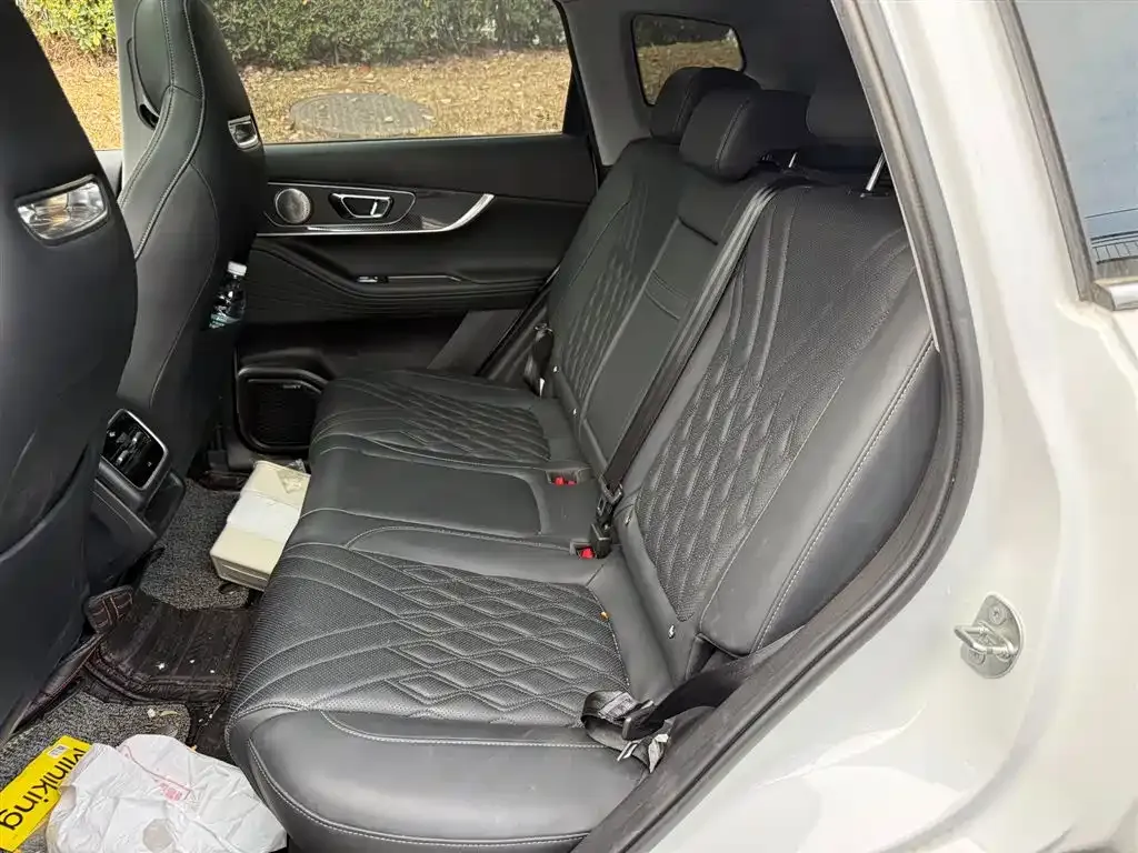 Chery Tiggo 7 PLUS 2023 из CN, фото 2