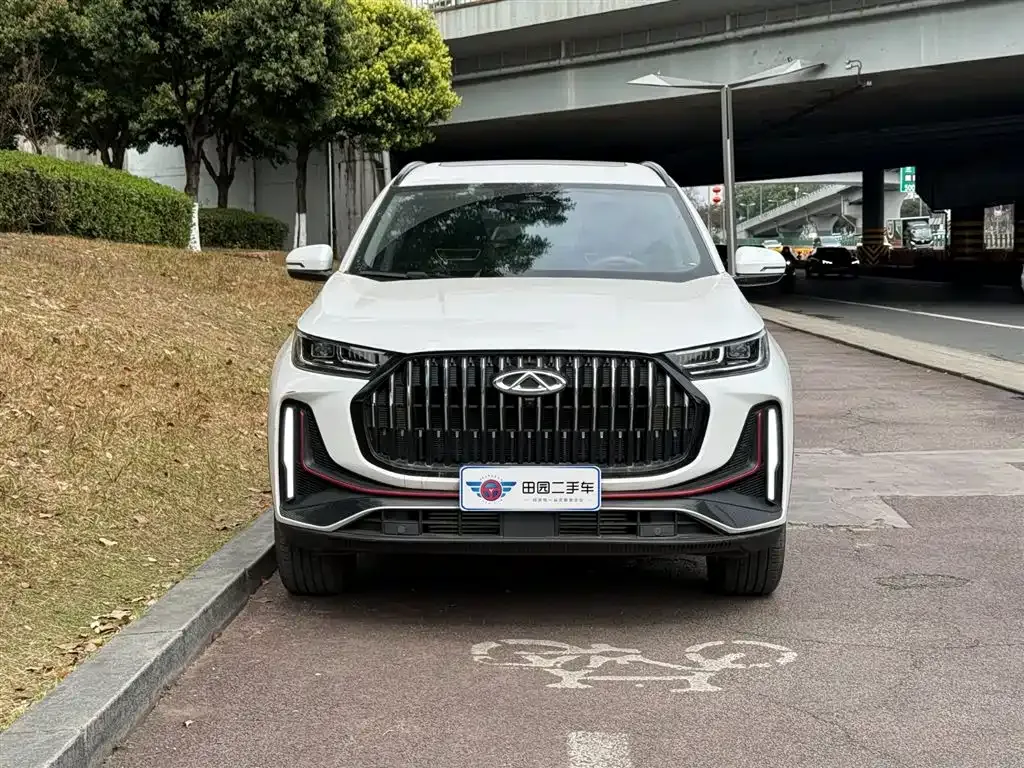Chery Tiggo 7 PLUS 2023 из CN, фото 8