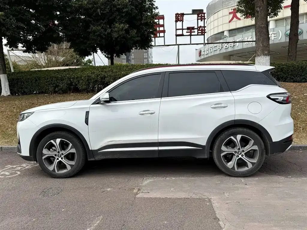 Chery Tiggo 7 PLUS 2023 из CN, фото 10