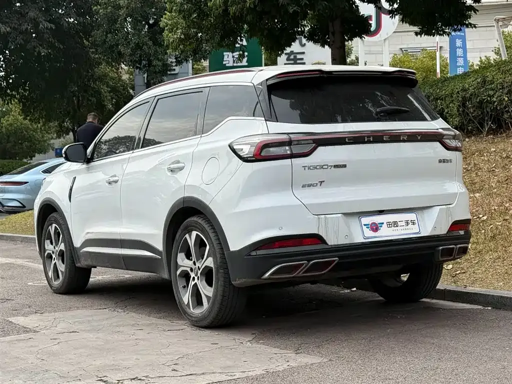 Chery Tiggo 7 PLUS 2023 из CN, фото 3