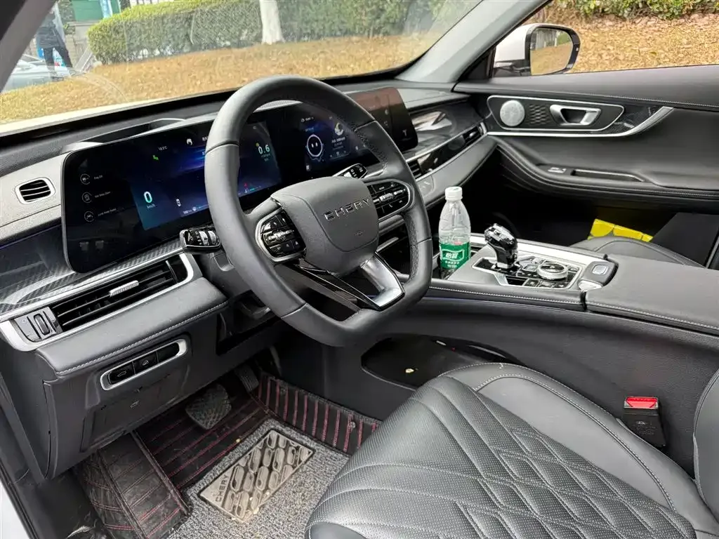 Chery Tiggo 7 PLUS 2023 из CN, фото 7