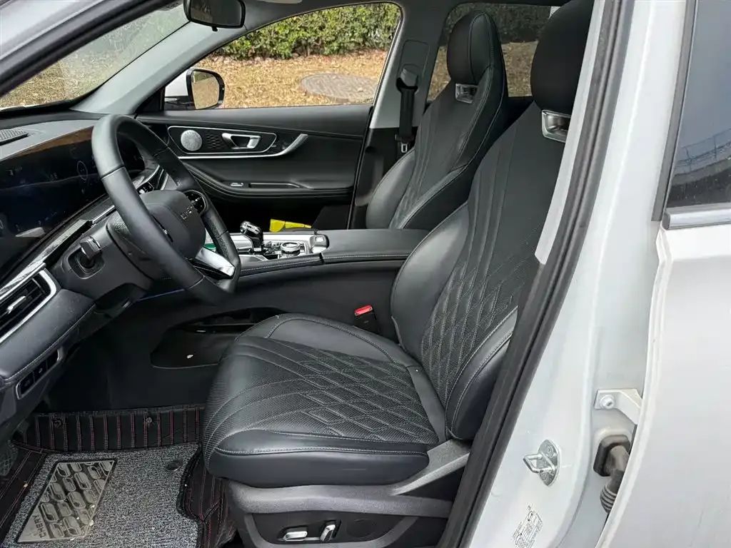Chery Tiggo 7 PLUS 2023 из CN, фото 4