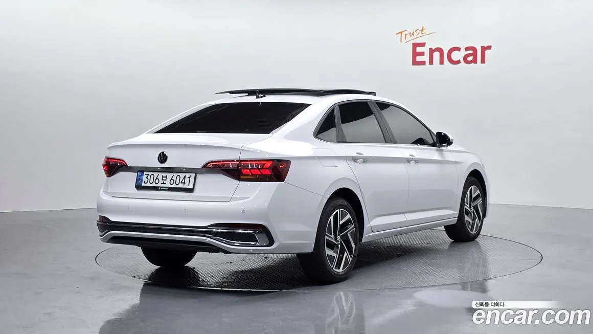 Volkswagen Jetta 2023 из KR, фото 2