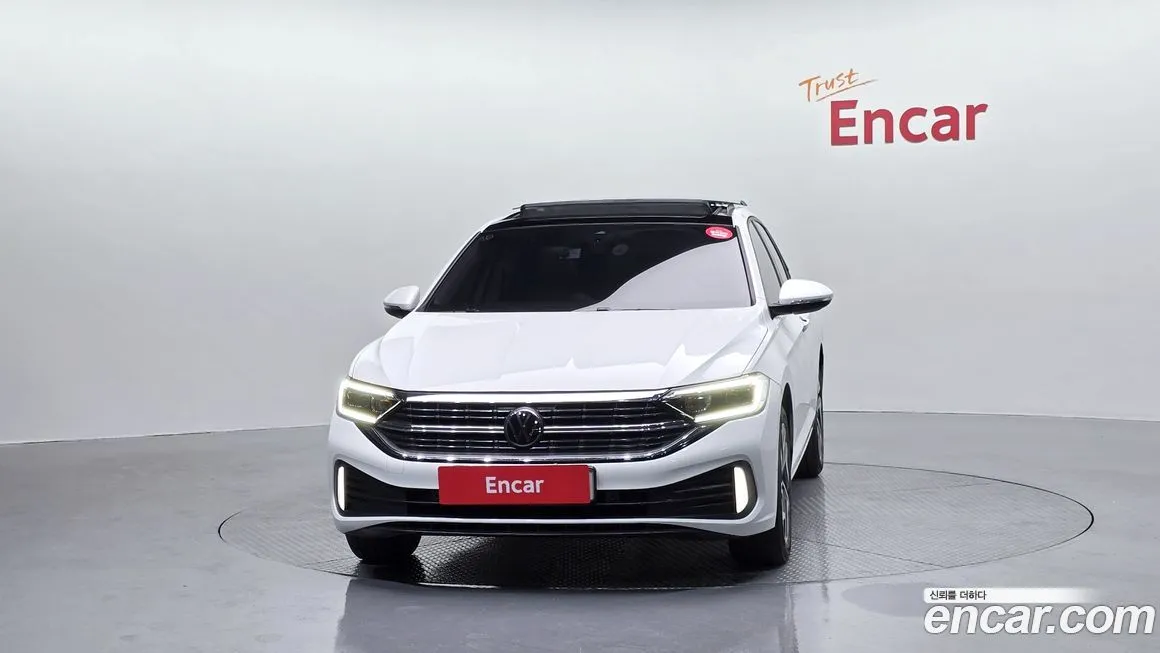 Volkswagen Jetta 2023 из KR, фото 3