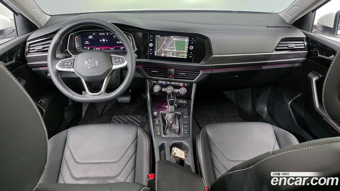 Volkswagen Jetta 2023 из KR, фото 10