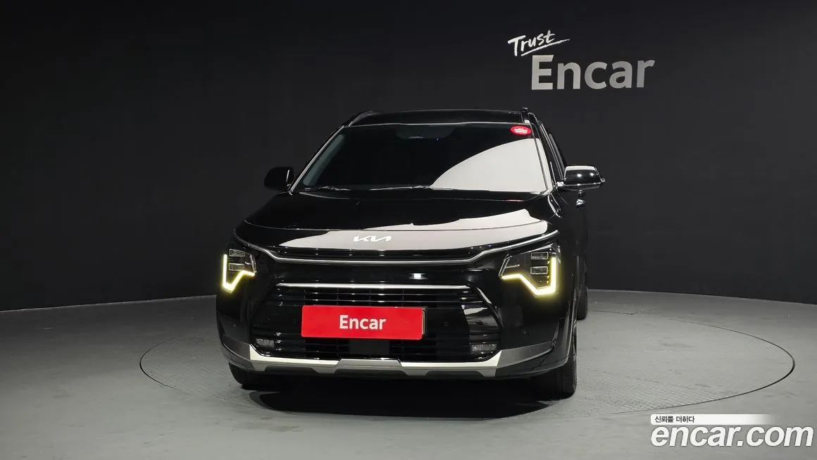 Kia Niro 2022 из KR, фото 3