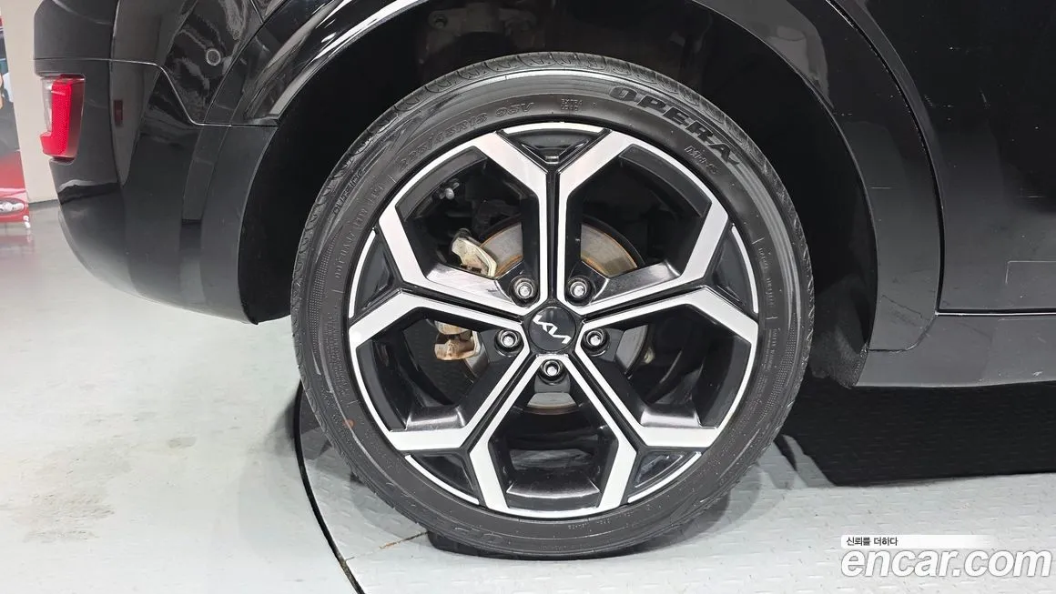 Kia Niro 2022 из KR, фото 9