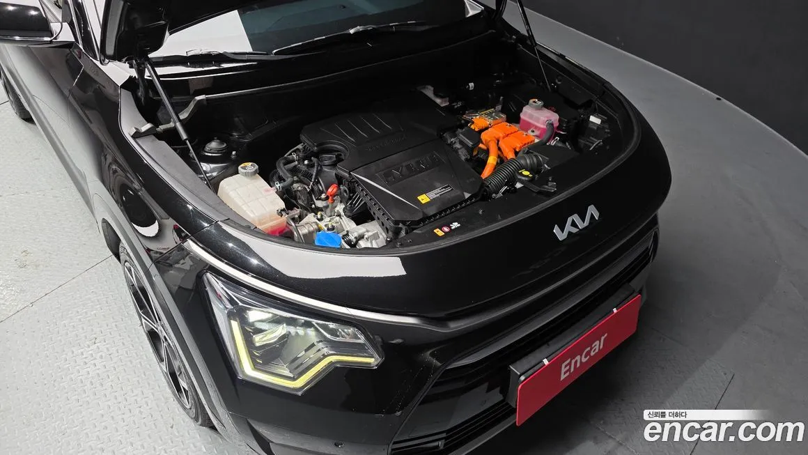Kia Niro 2022 из KR, фото 10