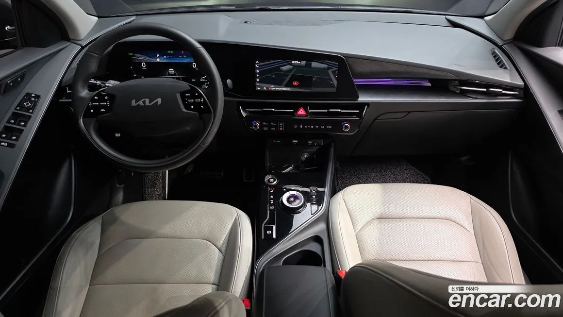Kia Niro 2022 из KR, фото 5