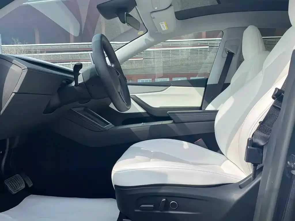 Tesla Model Y — фото 2