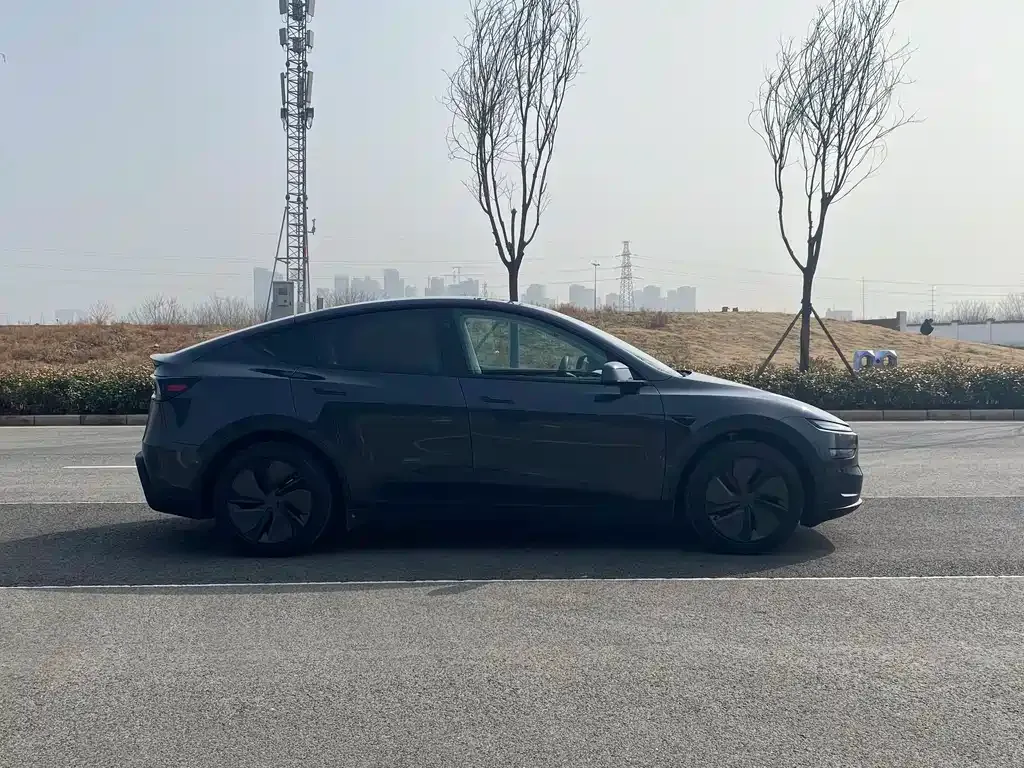 Tesla Model Y — фото 8