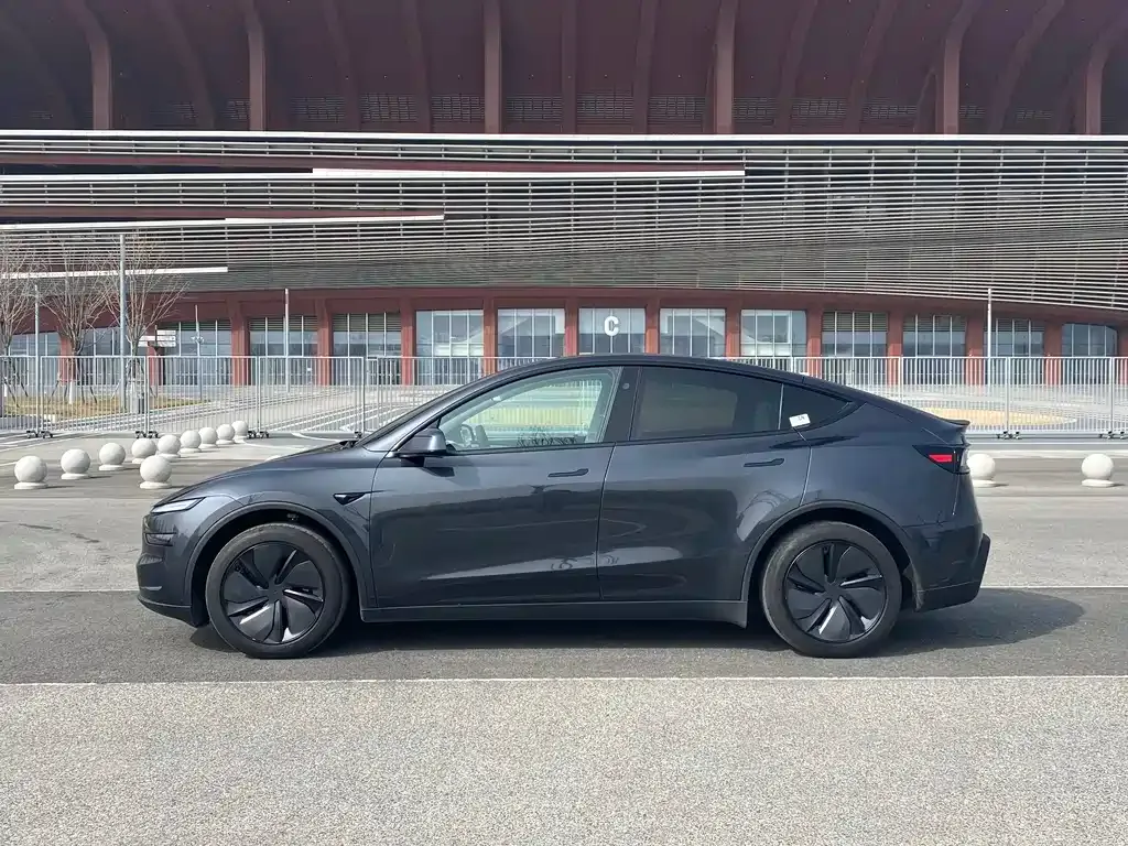 Tesla Model Y — фото 7