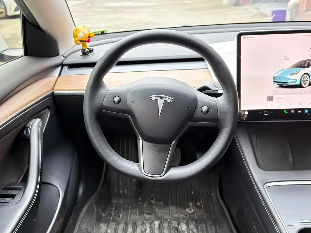 Tesla Model 3 — фото 3