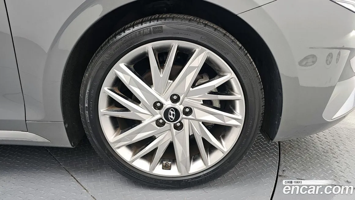 Hyundai Grandeur — фото 10