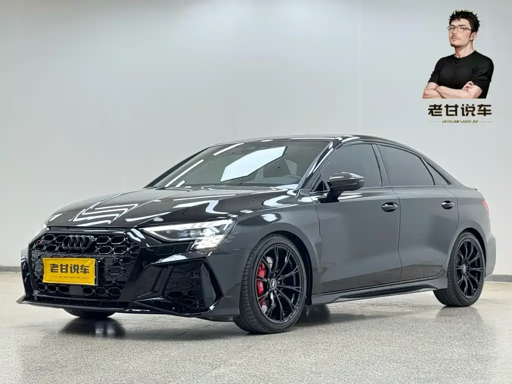 Audi A3 2024 из CN, фото 1