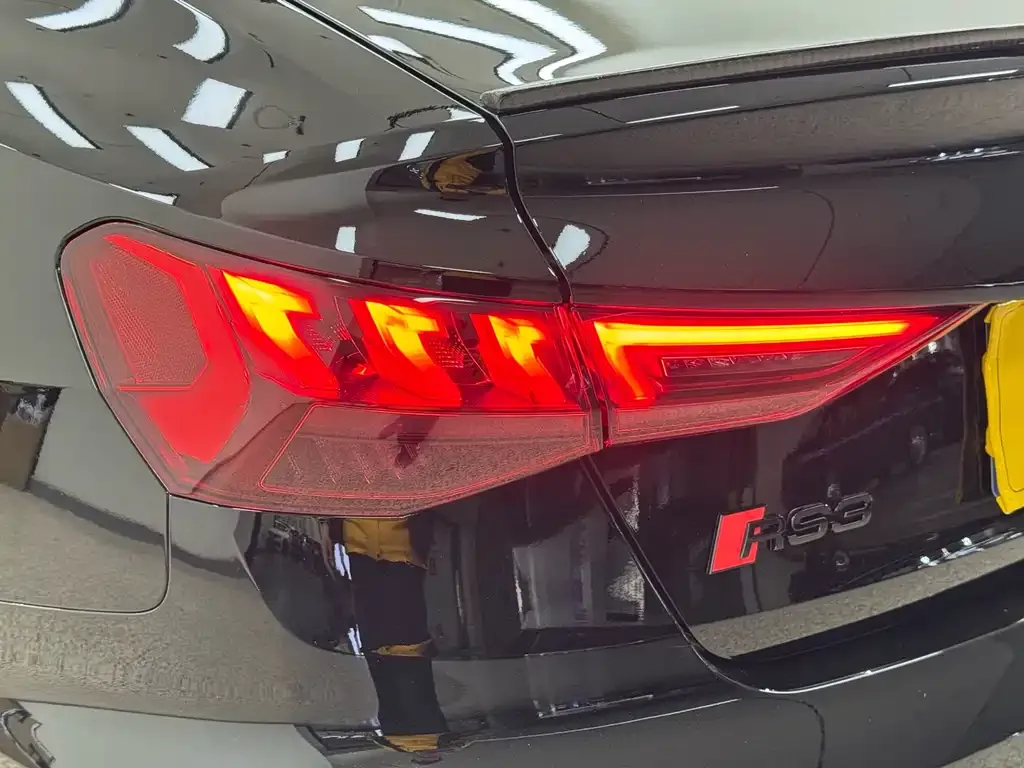 Audi A3 2024 из CN, фото 4