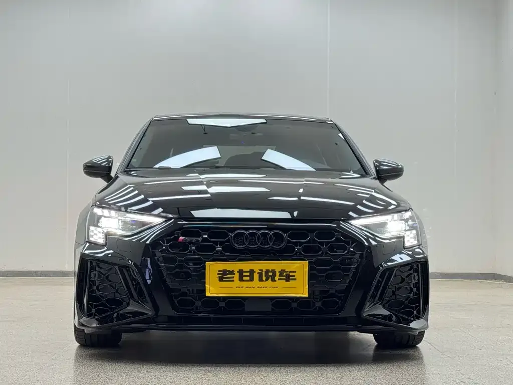 Audi A3 2024 из CN, фото 8