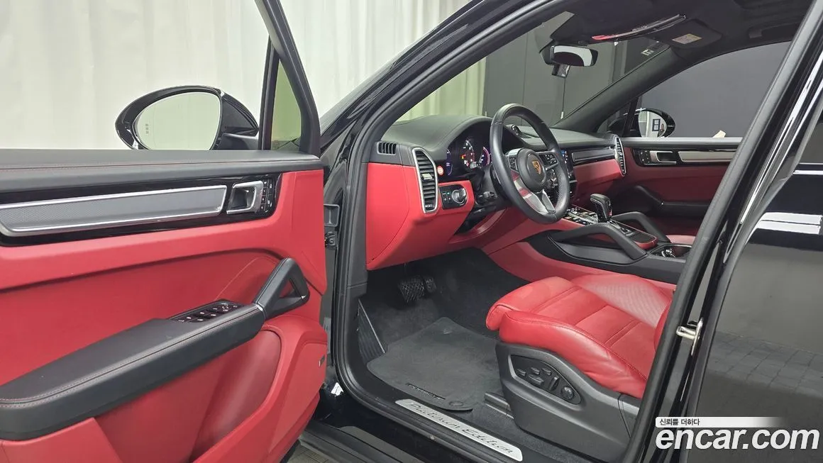 Porsche Cayenne 2022 из KR, фото 9