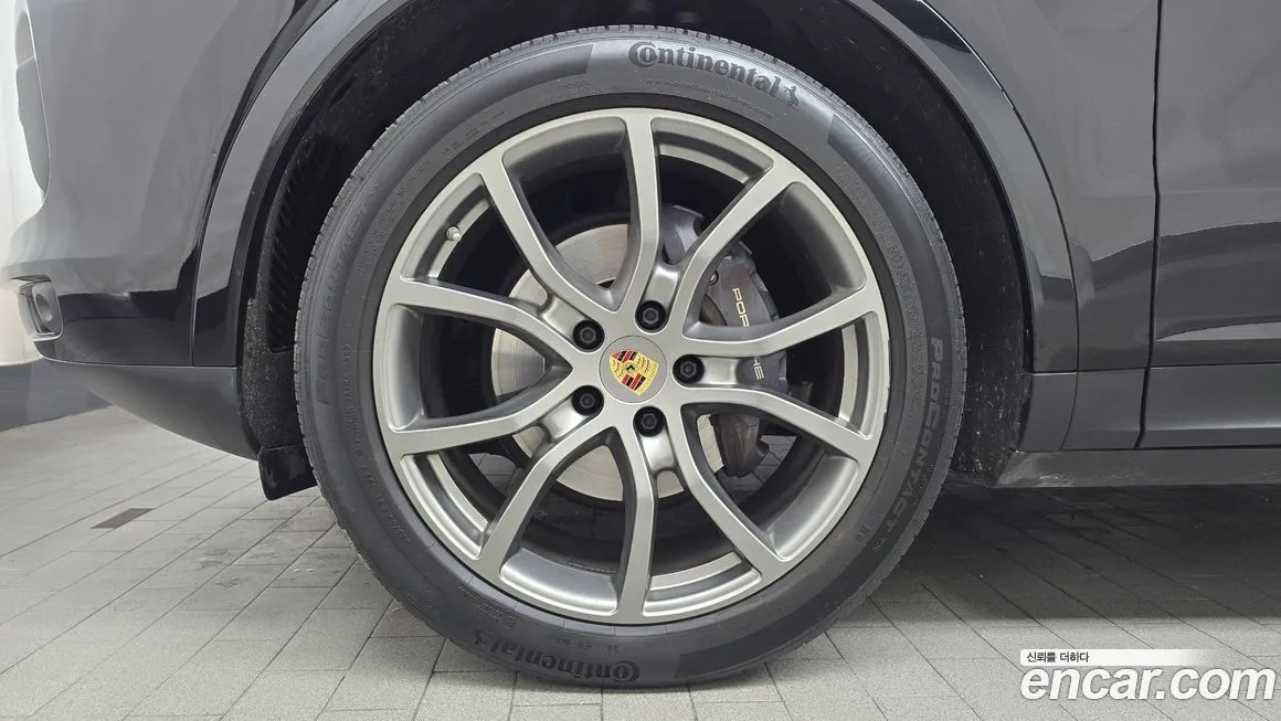 Porsche Cayenne 2022 из KR, фото 10