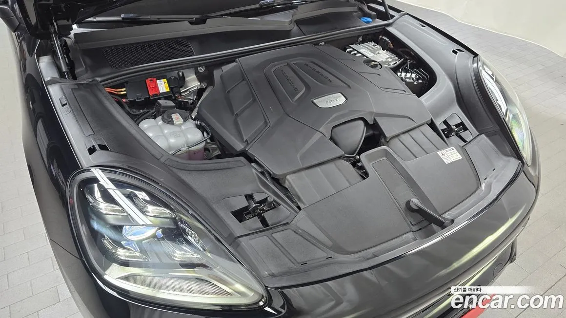 Porsche Cayenne 2022 из KR, фото 6