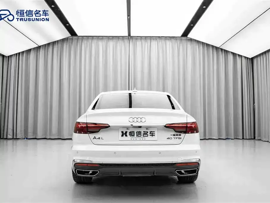 Audi A4L 2021 из CN, фото 7