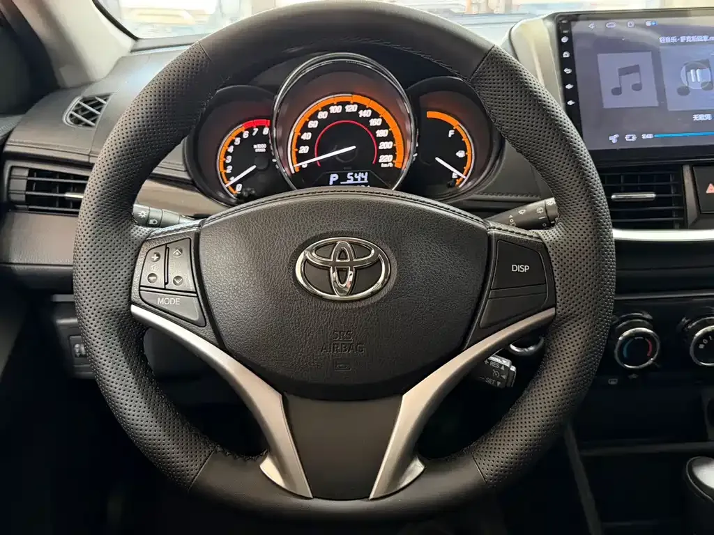 Toyota Yaris L 2023 из CN, фото 6