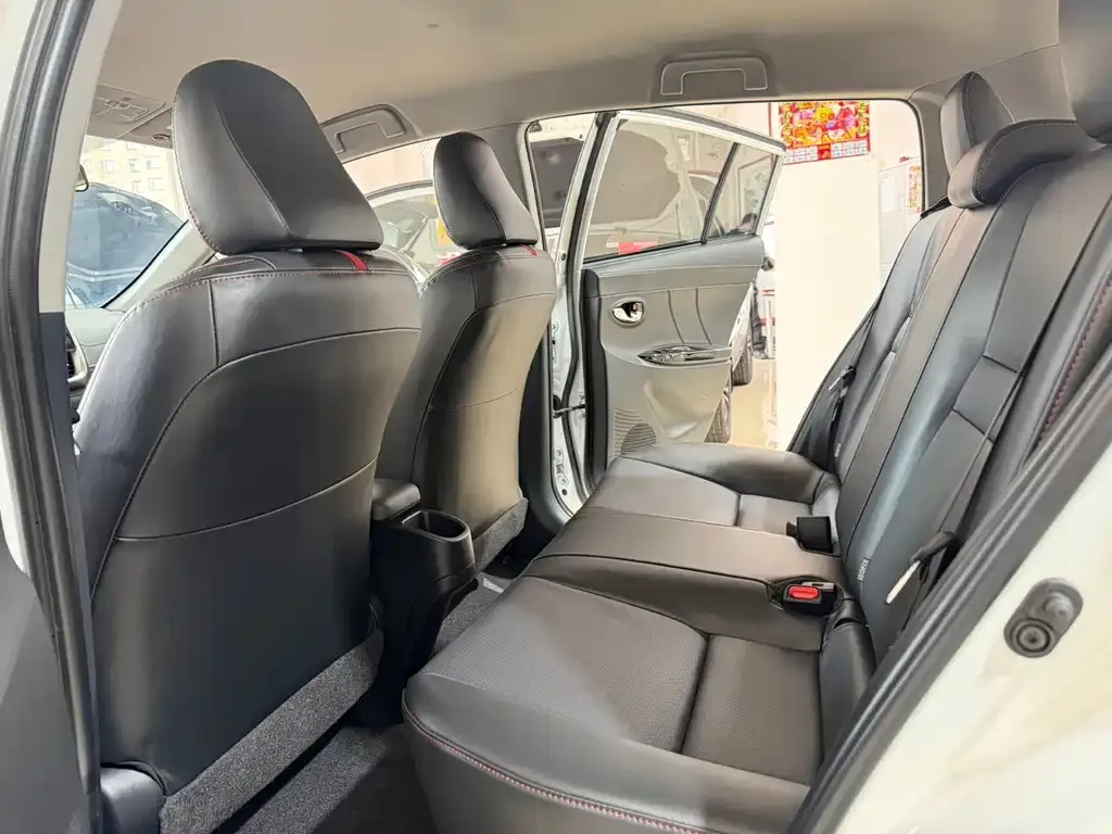 Toyota Yaris L 2023 из CN, фото 10