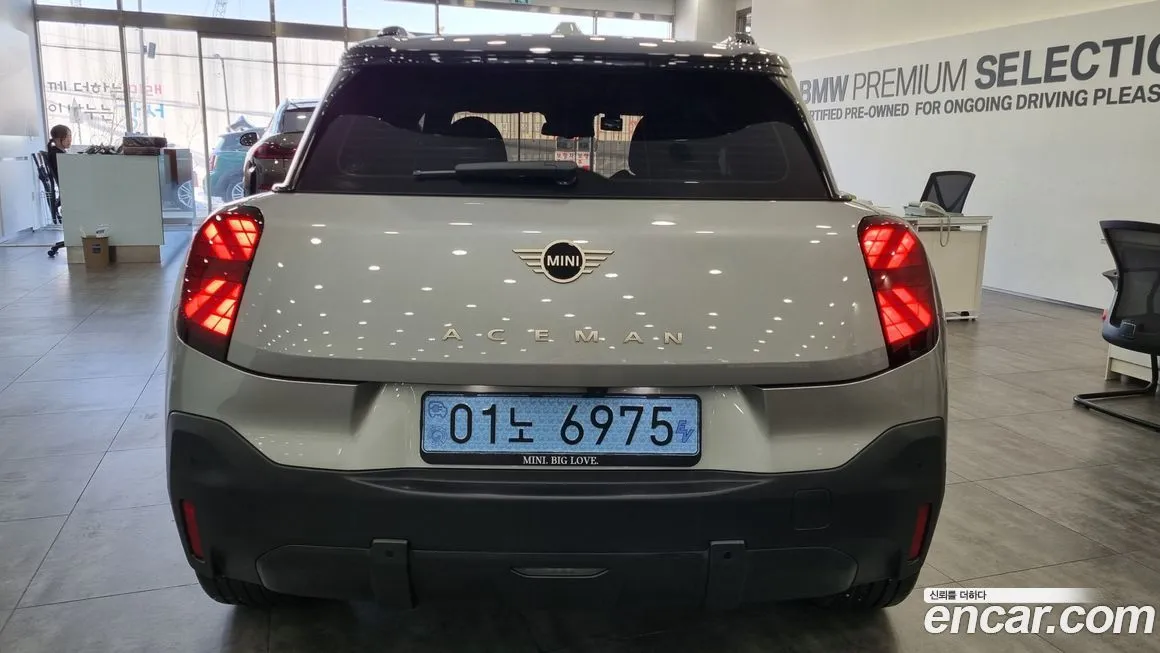 Mini Aceman 2025 из KR, фото 7