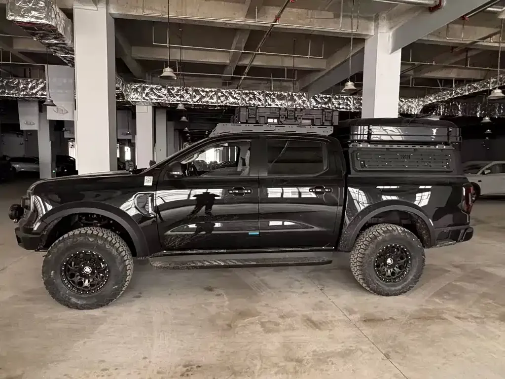 Ford Ranger 2025 из CN, фото 8