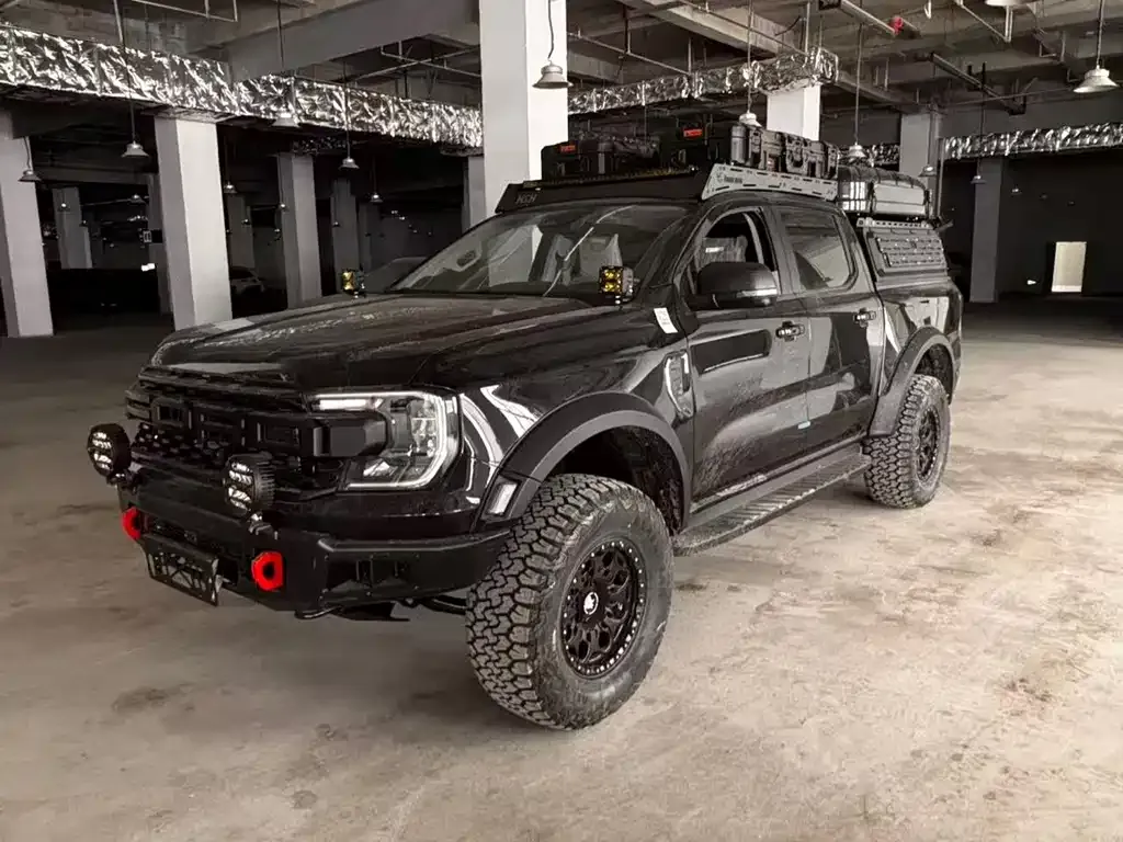 Ford Ranger 2025 из CN, фото 9