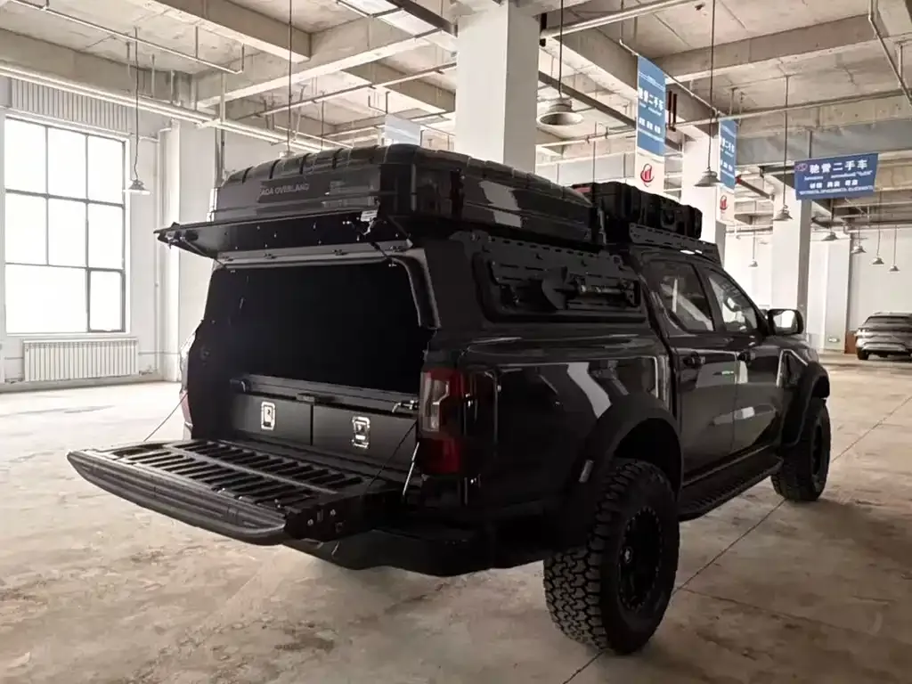 Ford Ranger 2025 из CN, фото 3