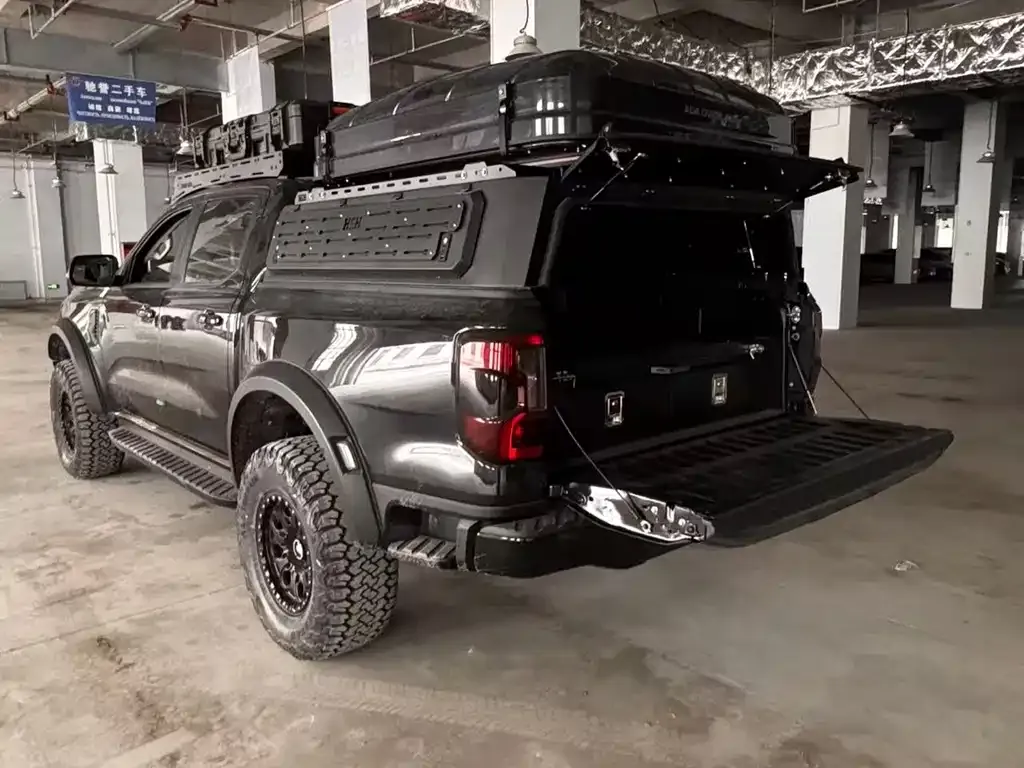 Ford Ranger 2025 из CN, фото 7