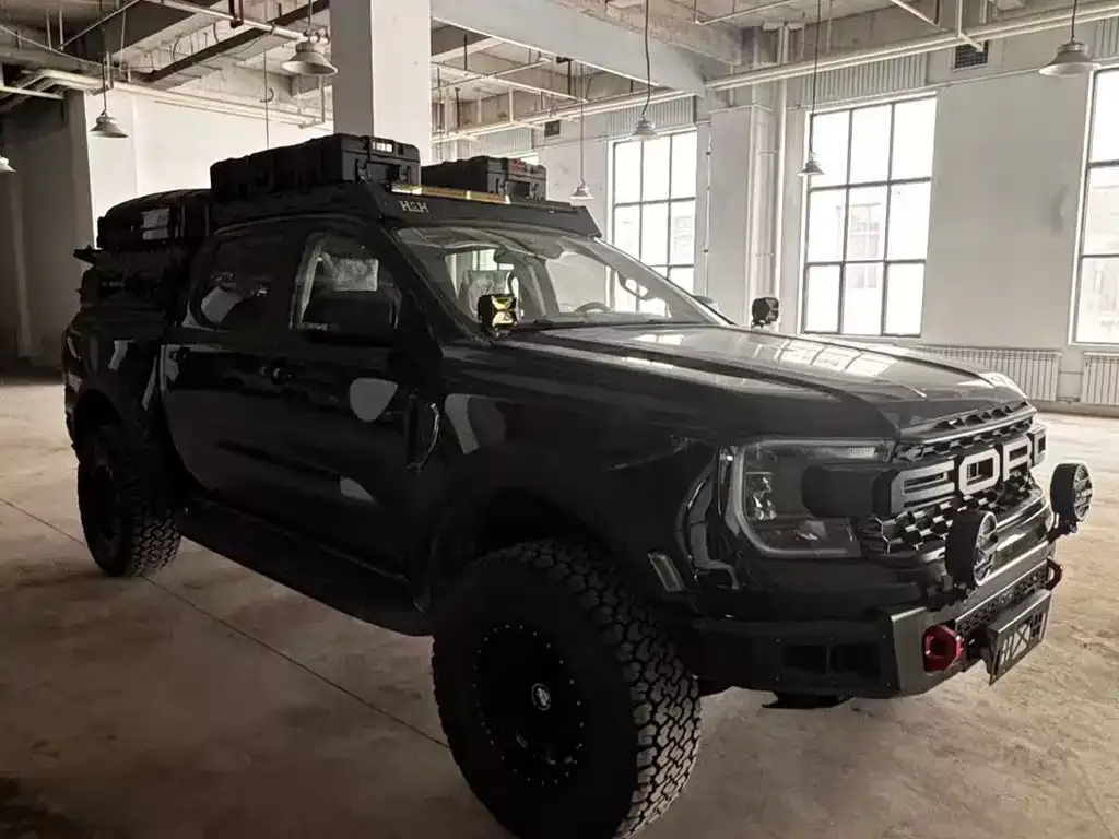 Ford Ranger 2025 из CN, фото 5