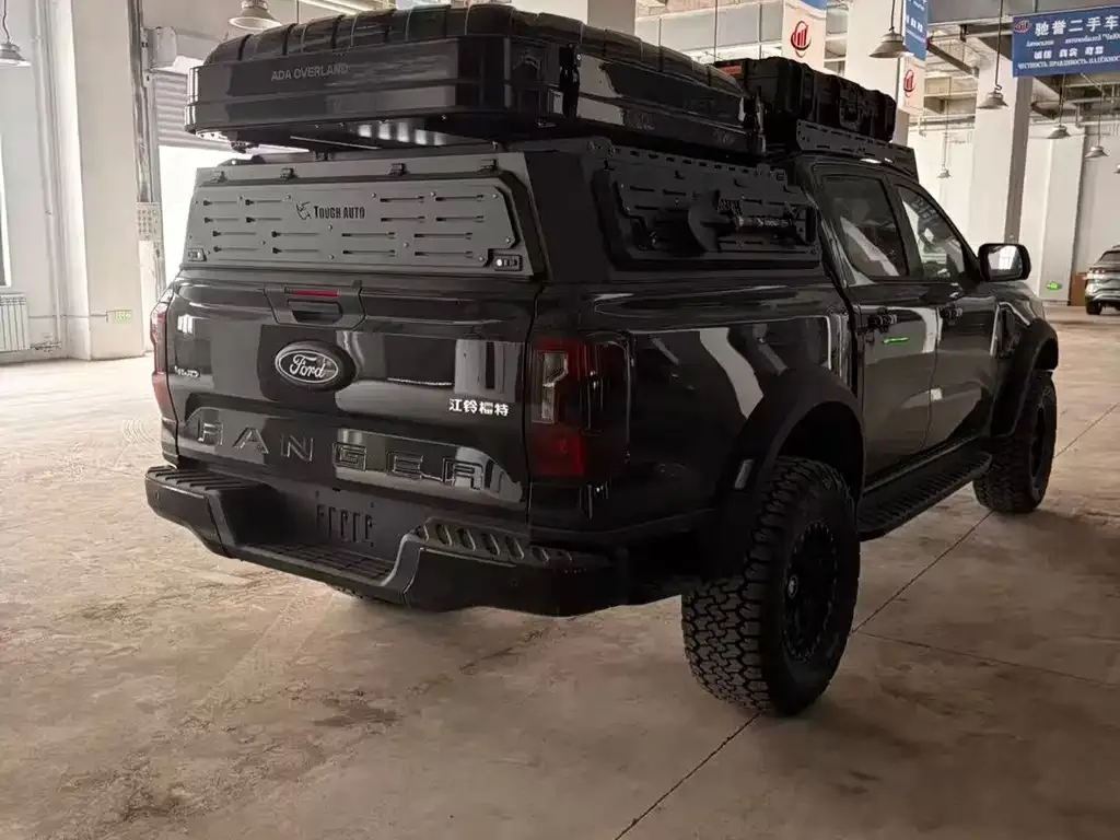 Ford Ranger 2025 из CN, фото 10