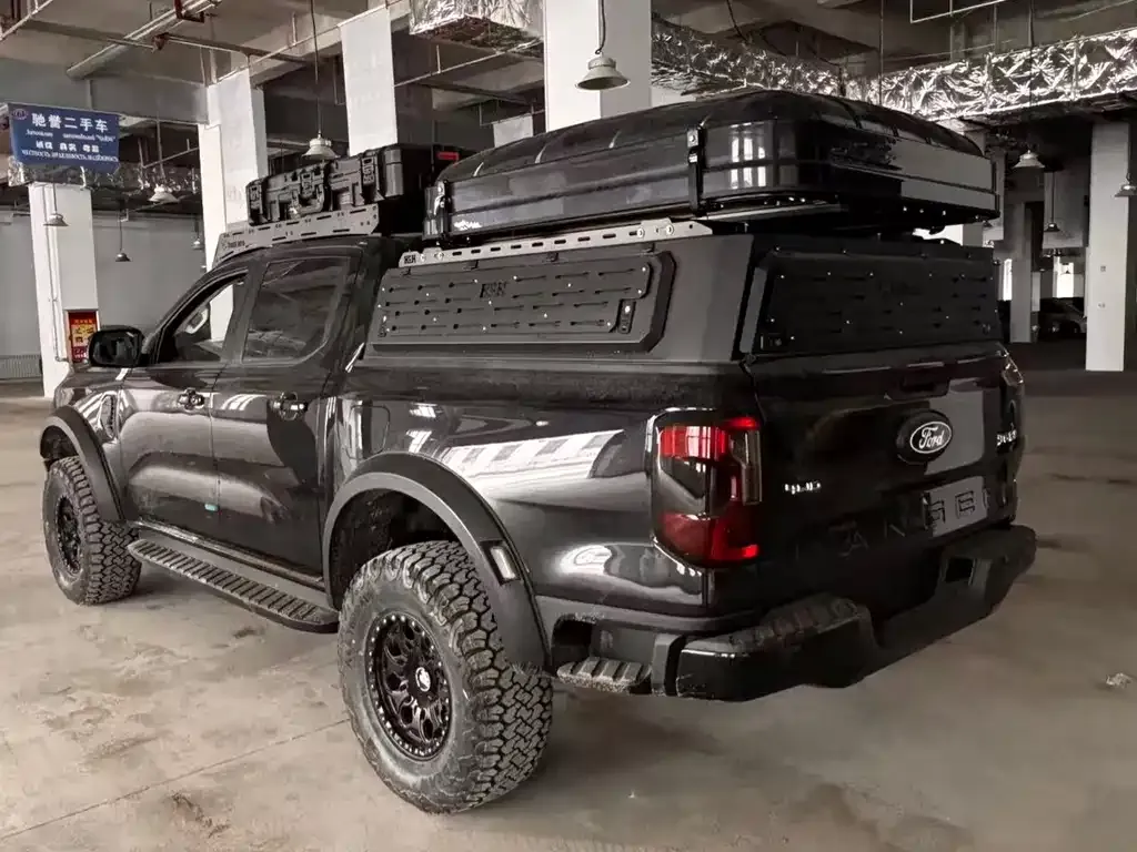 Ford Ranger 2025 из CN, фото 6