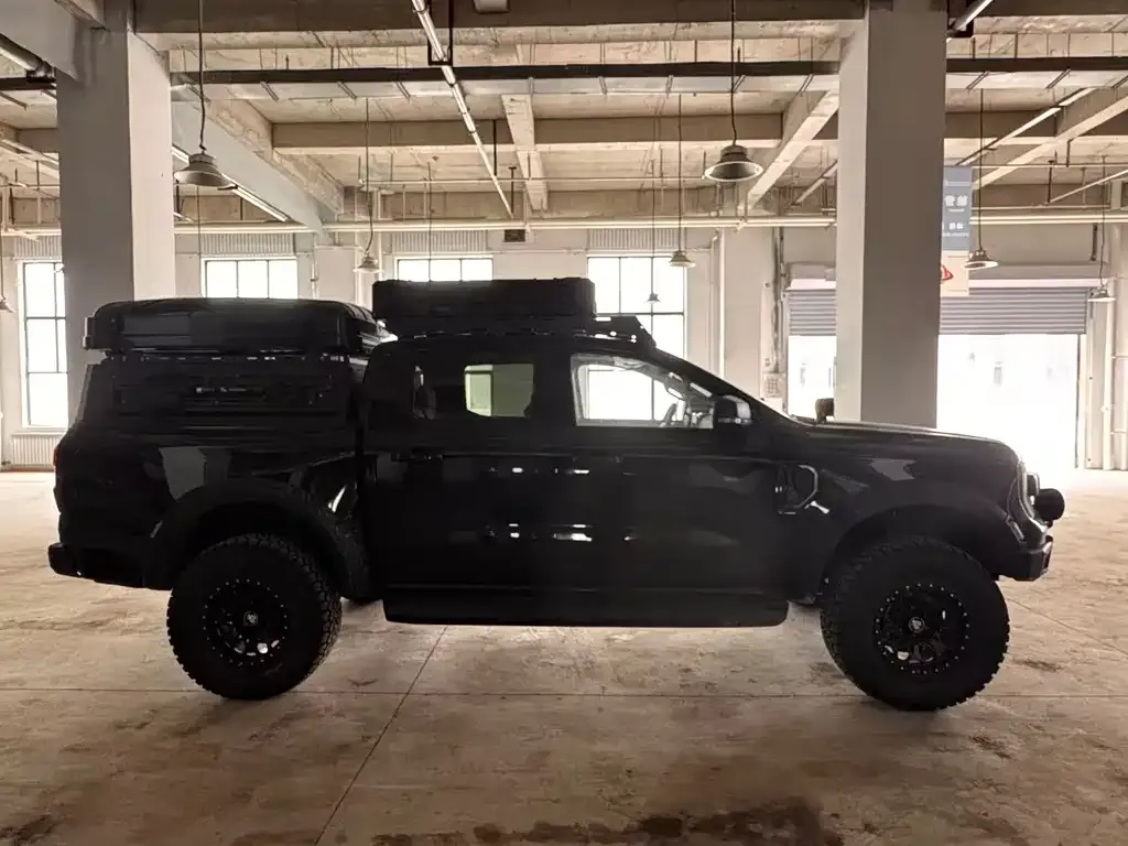 Ford Ranger 2025 из CN, фото 2