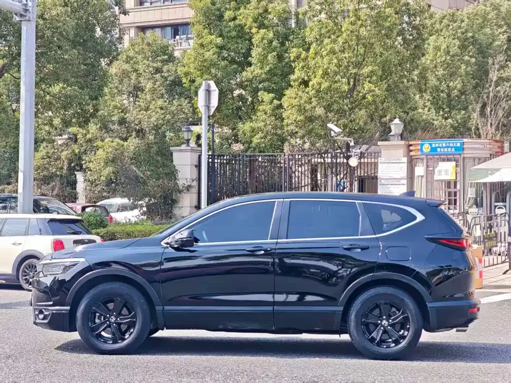 Honda Breeze 2022 из CN, фото 4