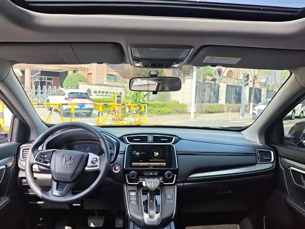 Honda Breeze 2022 из CN, фото 2