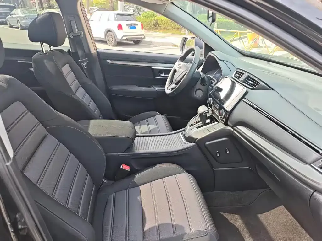 Honda Breeze 2022 из CN, фото 9