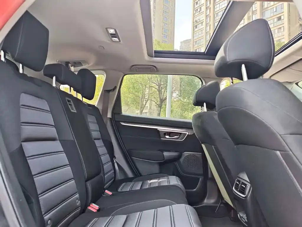 Honda Breeze 2022 из CN, фото 8