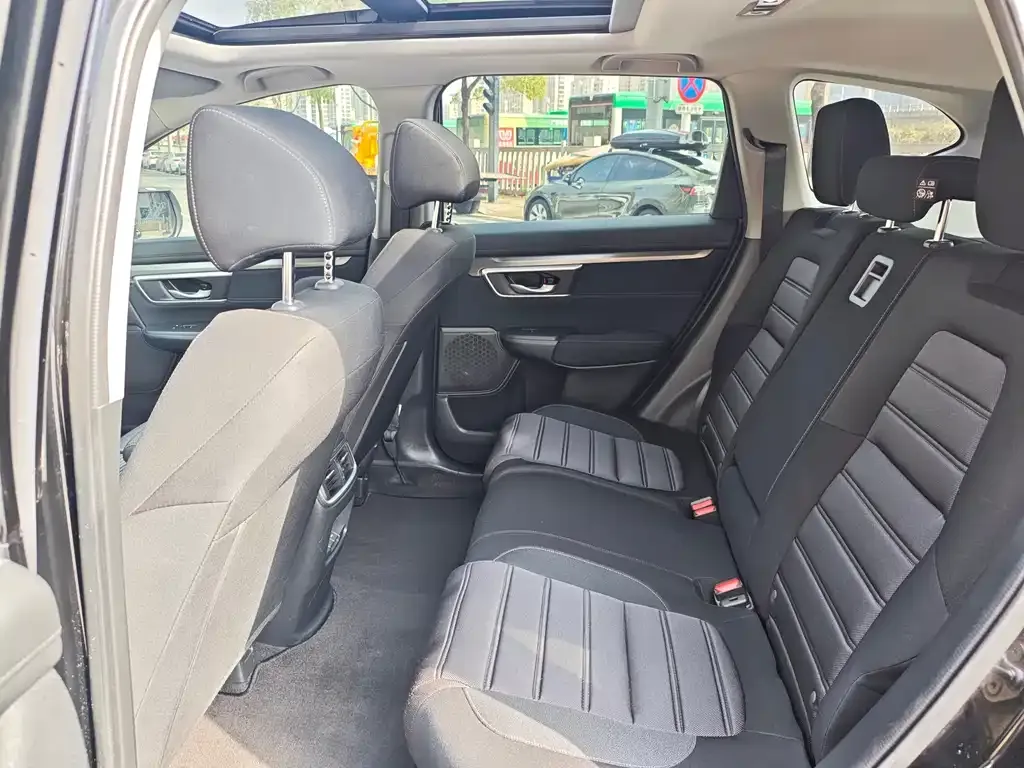 Honda Breeze 2022 из CN, фото 7