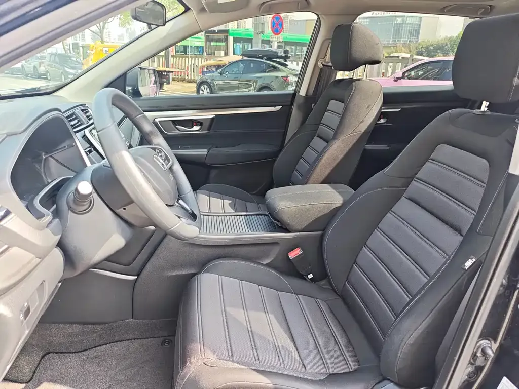 Honda Breeze 2022 из CN, фото 6