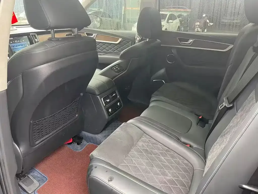 Hongqi HS7 2021 из CN, фото 6