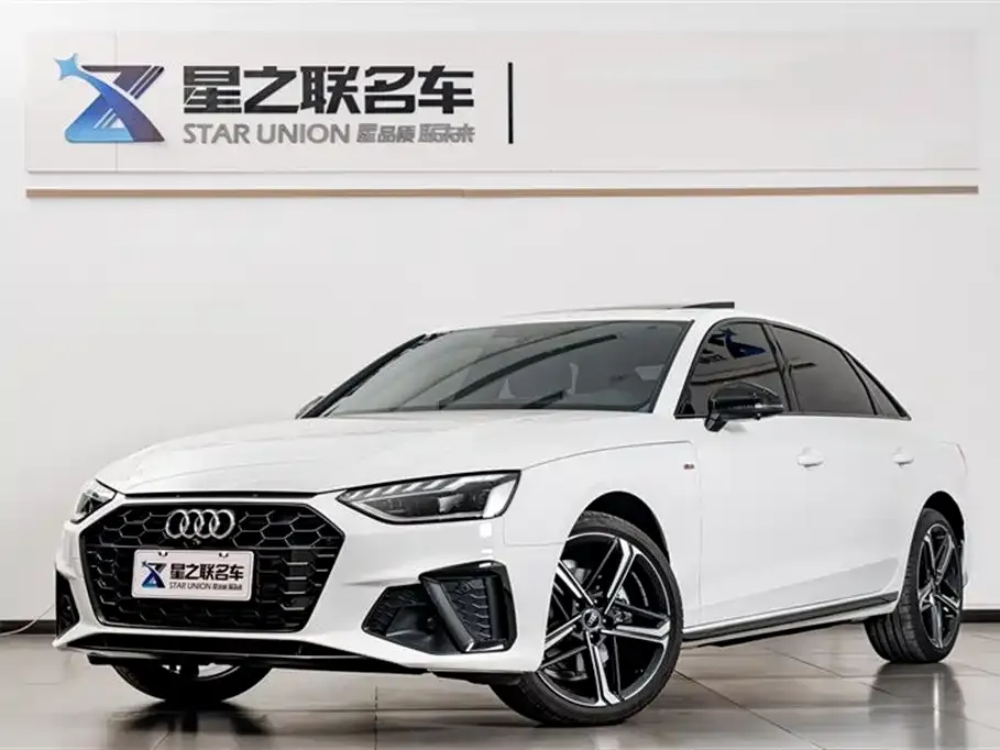 Audi A4L 2025 из CN, фото 9